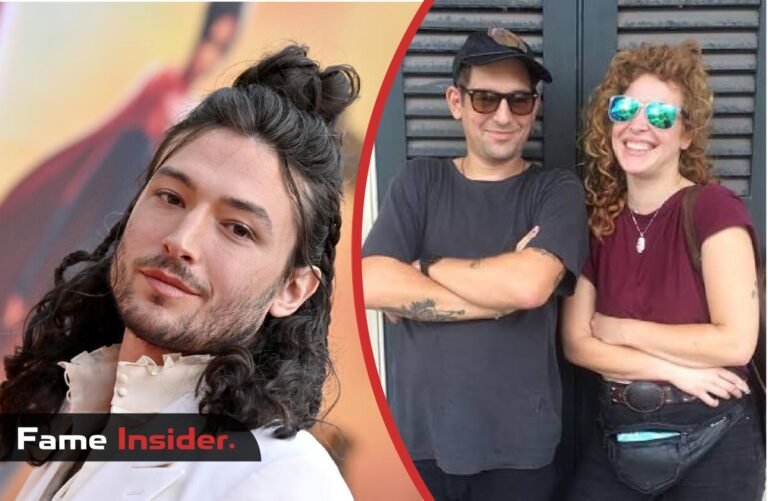 Who Is Saiya Miller? Everything About Ezra Miller’s Older Sister Who Is Saiya Miller? Everything About Ezra Miller’s Older Sister