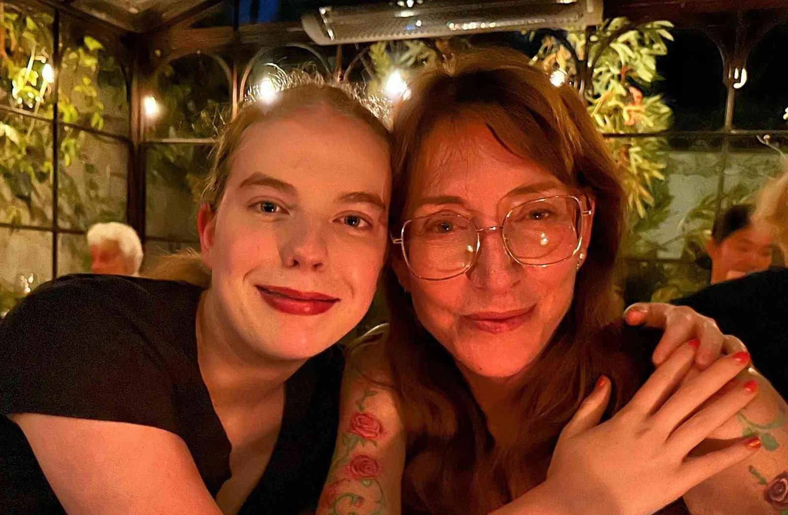 Who Is Esmé Louise Sutter’s Mother, Katey Sagal?