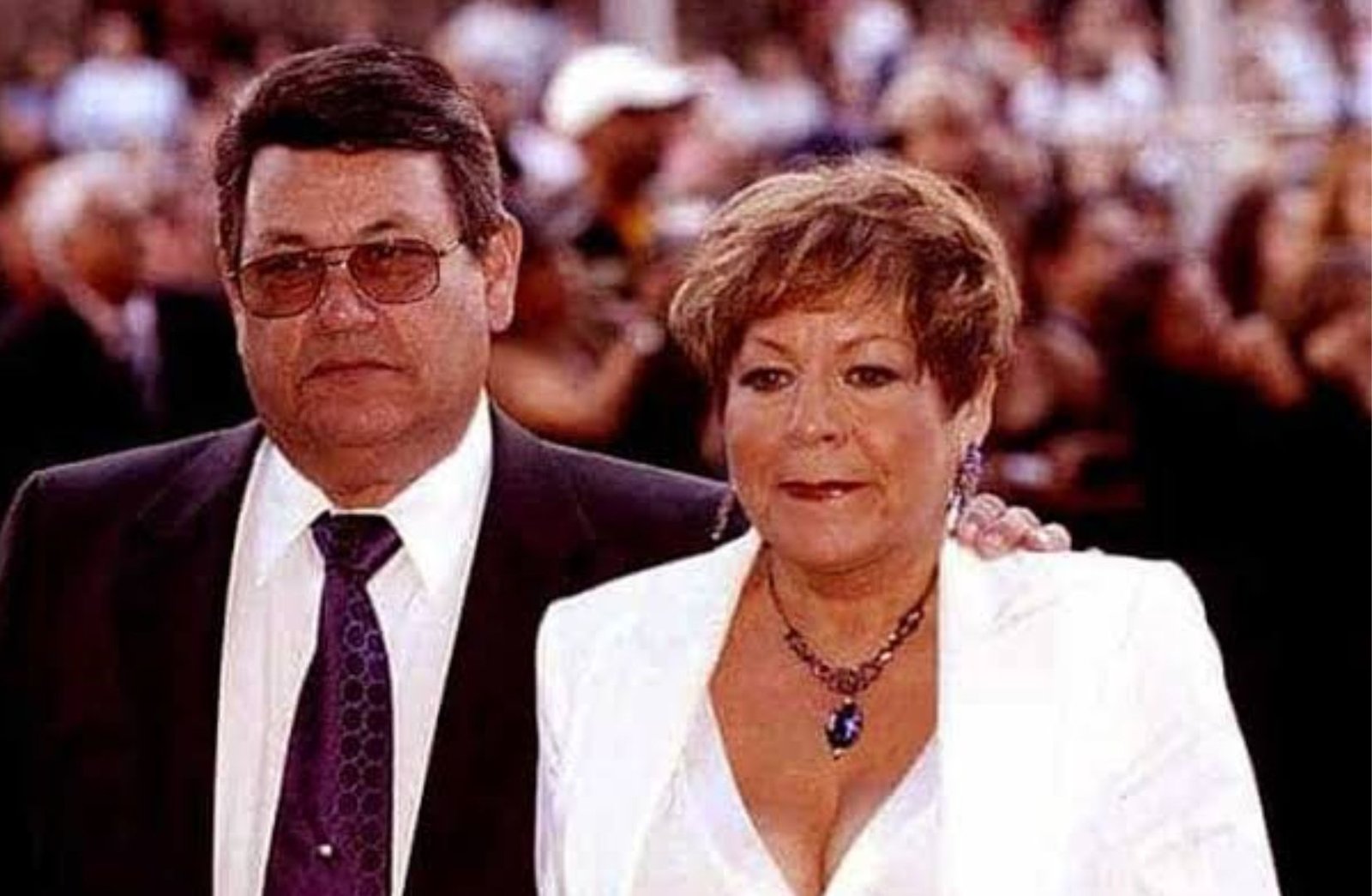 Marcella Samora's Relationship With Selena