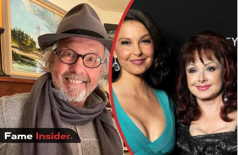 Michael Ciminella: Meet Ashley Judd’s Father and Naomi Judd’s Ex-Husband
