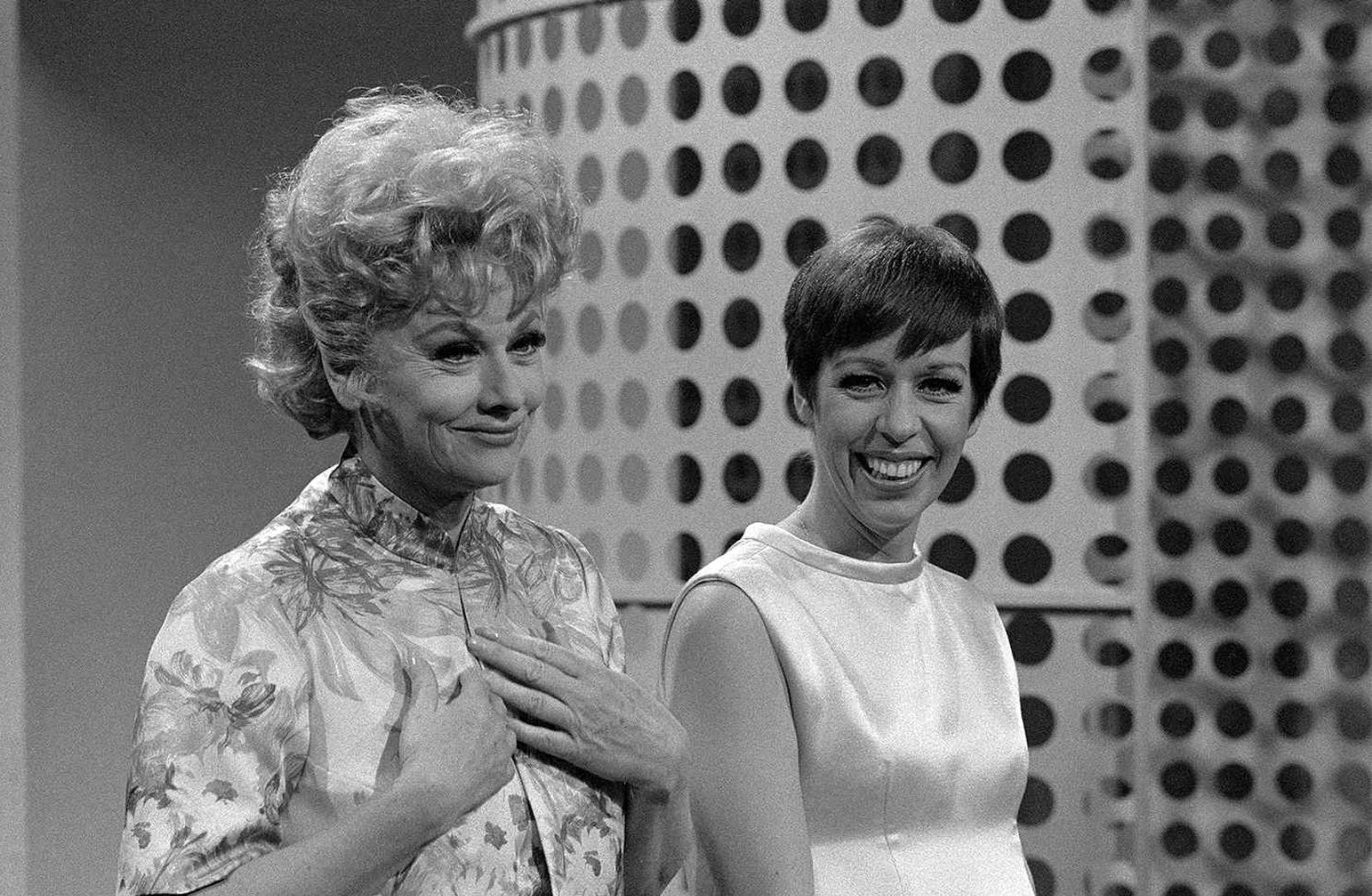 Who Is Carol Burnett?