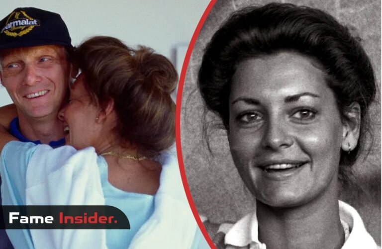 Meet Marlene Knaus: Niki Lauda’s First Wife and Former Model