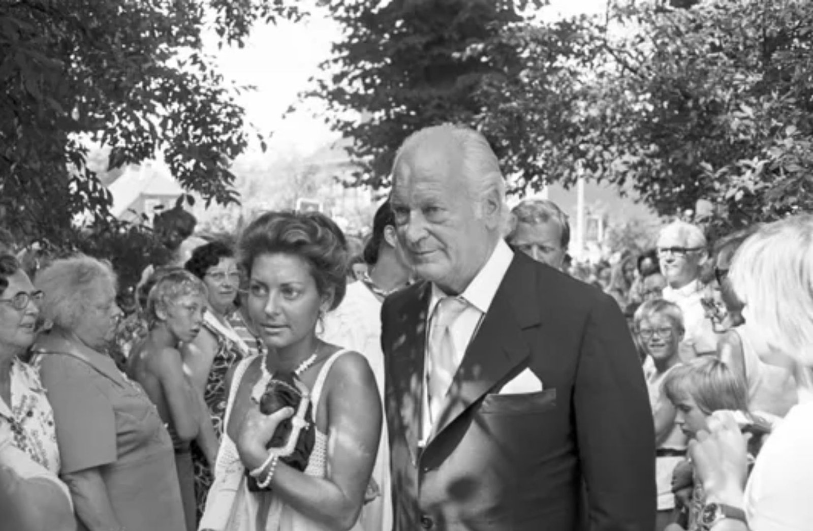 How Did Marlene Knaus Meet Niki Lauda?