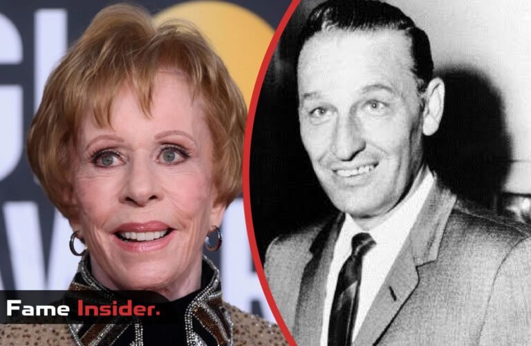 Meet Don Saroyan: Carol Burnett’s First Husband and Actor