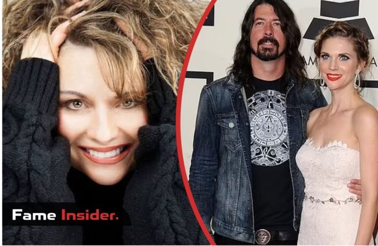 Meet Jennifer Youngblood: Dave Grohl’s First Wife and Photographer