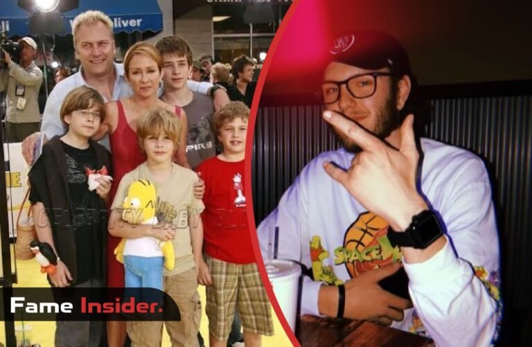 Joseph Charles Hunt: Everything to Know About Patricia Heaton’s Son Joseph Charles Hunt: Everything to Know About Patricia Heaton’s Son